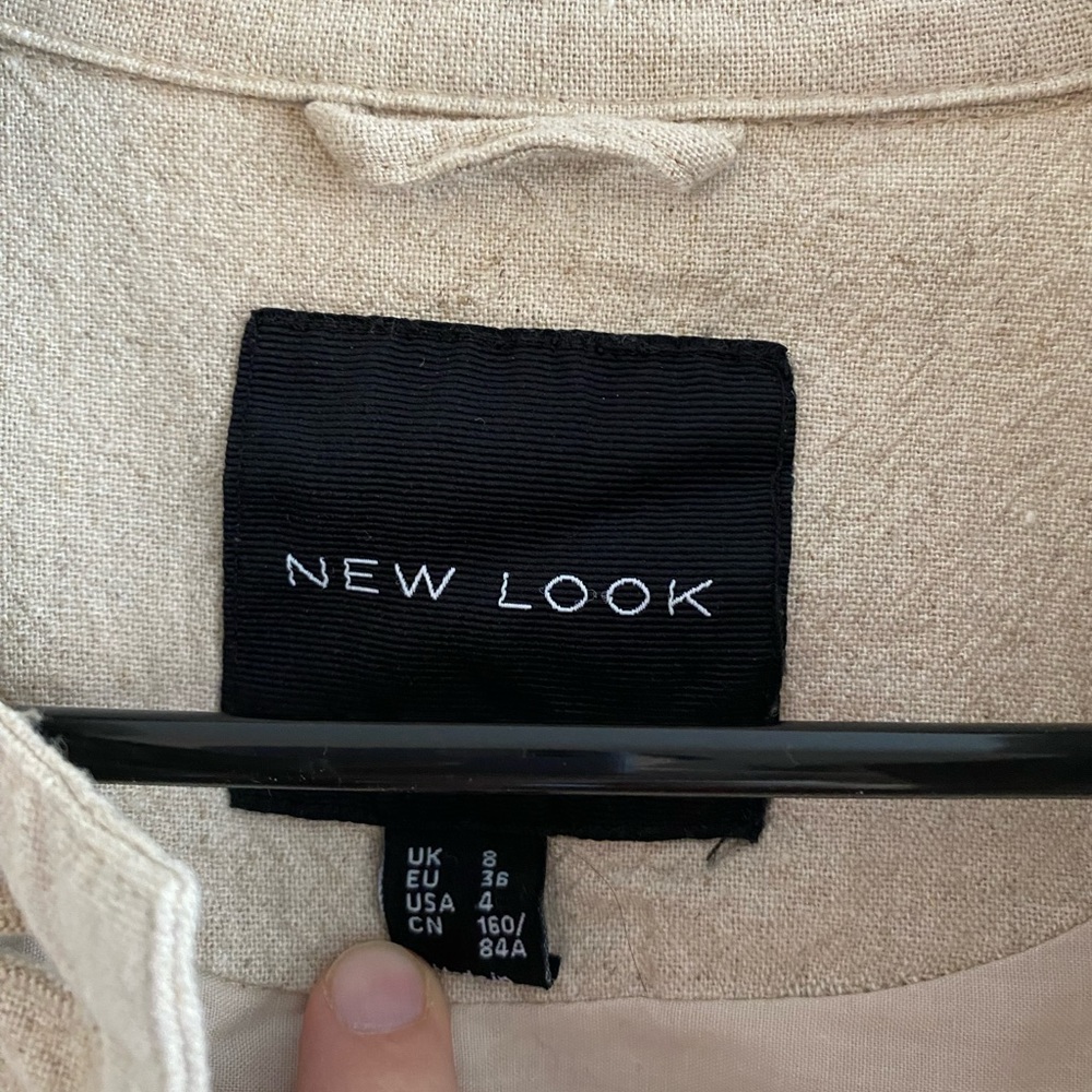 Cropped jacket - Picture 2 of 3